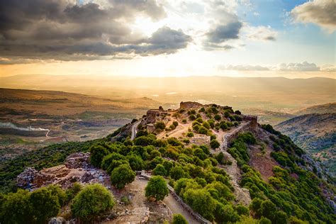 Israel Mountains And Hills – Israel Revealed