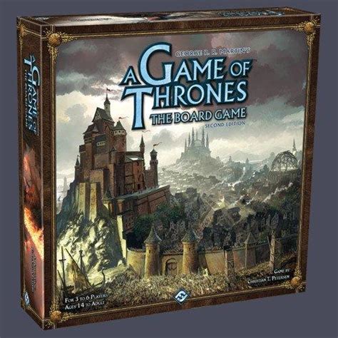 A Game of Thrones: The Board Game Second Edition | Breakout 2025