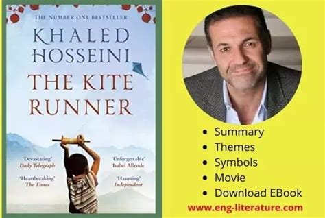 The Kite Runner | Summary, Setting, Themes, Symbols, Quotes - All About English Literature