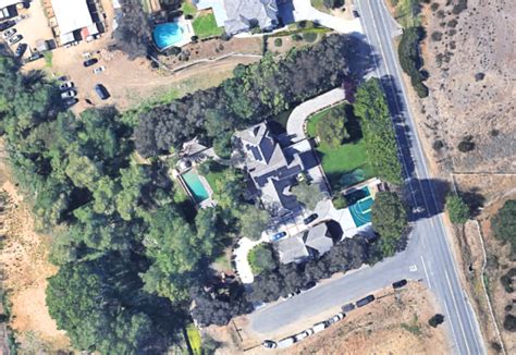 John Schneider House: Former Agoura Hills Home - Urban Splatter