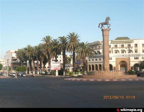 Photos de la ville Settat, Photos de la ville Settat