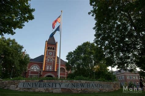 Top 10 Online Colleges in New Hampshire