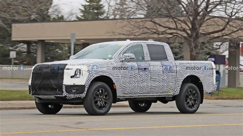 2023 Ford Ranger PHEV Confirmed, Rumored To Have 362 HP And 502 LB-FT