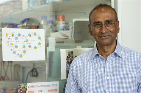 Venki Ramakrishnan - MRC Laboratory of Molecular Biology