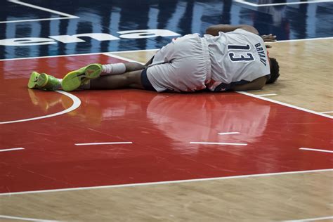 NBA: Wizards’ Bryant has a torn ACL - Bullets Forever