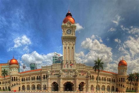 Sultan Abdul Samad Building - Kuala Lumpur: Get the Detail of Sultan Abdul Samad Building on ...