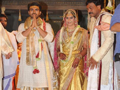 upasana wedding: Ram Charan marries Upasana Kamineni | Telugu Movie News - Times of India