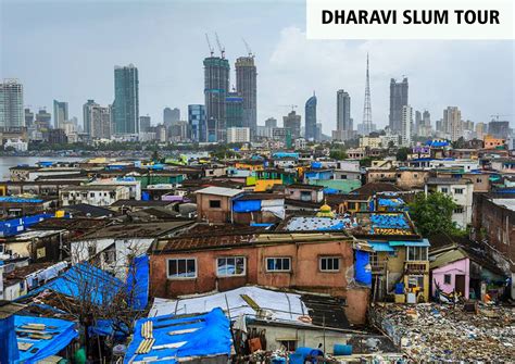 Dharavi Slum Tour - Mumbai Dream Tours | Mumbai City Tour Packages