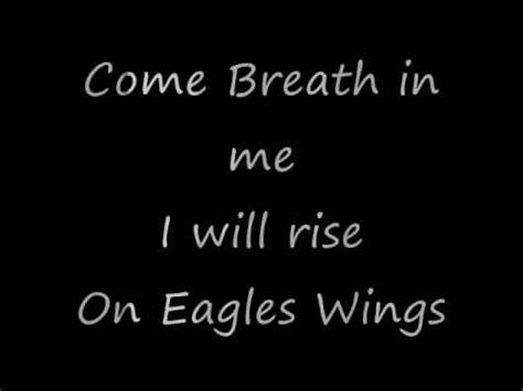 On Eagles Wings Chords And Lyrics | Musical Chords