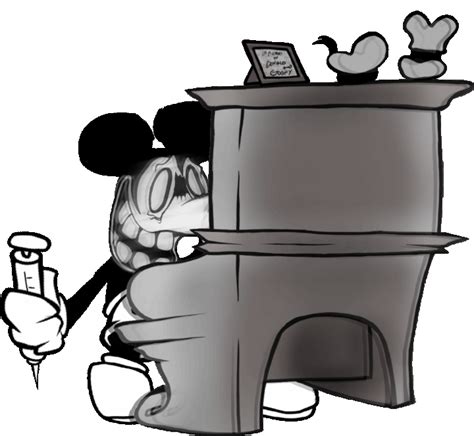 Mickey Mouse. Exe by mickeycrak on DeviantArt