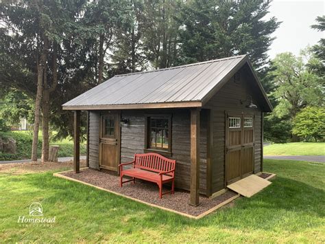 Amish Built Storage Sheds Ohio | Dandk Organizer