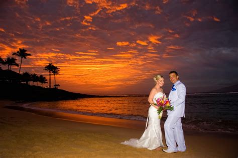 Maui Beach Weddings