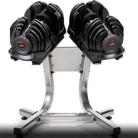 SelectTech 1090 Adjustable Dumbbells | BowFlex