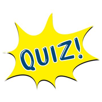 Pop Quiz Clipart Images, Pop Quiz Clipart, Quiz Clipart, Quiz PNG Transparent Clipart Image and ...