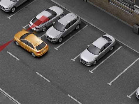 The Art of Reverse Bay Parking | SmartLearner