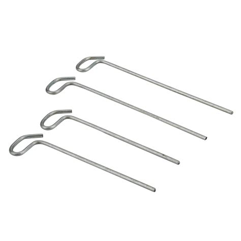 Stainless steel Functional Plant Hooks at Lowes.com