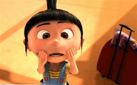 175 Despicable Me Hd Wallpapers Backgrounds - Cartoon Characters With Short Black Hair And Bangs ...