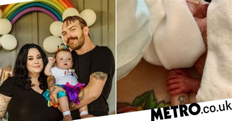 Premature baby born at 22 weeks saved by a sandwich bag | Metro News