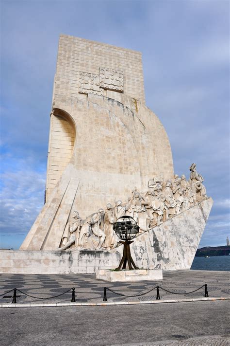 Photo: Monument to the Discoveries - Lisbon - Portugal