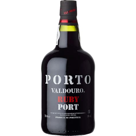 Porto Valdouro Ruby Port | Total Wine & More