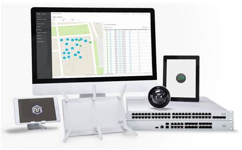 Cisco Meraki Cloud Managed Products