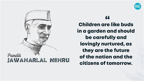 Happy Children's Day 2021: Quotes by Jawaharlal Nehru, wishes, images ...