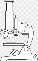 Página Para Colorear De Microscopio Microscope Coloring Page sketch template