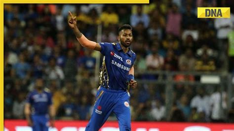 The surprising trade of Hardik Pandya to Mumbai Indians despite being ...