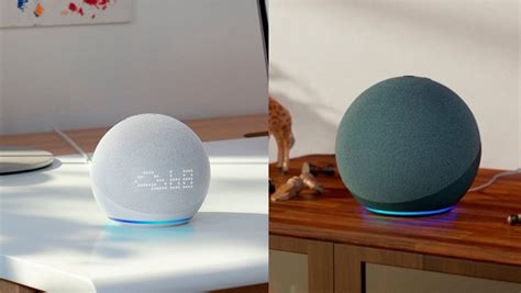 Echo vs Echo Dot: Which is the better speaker?