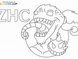 Oatmeal Coloring Page  Coloring Nation sketch template