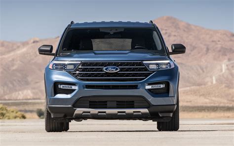 Ford Explorer Platinum 2020 | SUV Drive