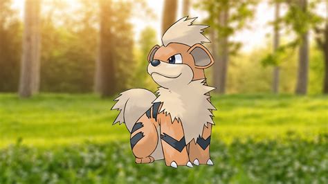 Growlithe 100% perfect IV stats, shiny Growlithe in Pokémon Go | Eurogamer.net