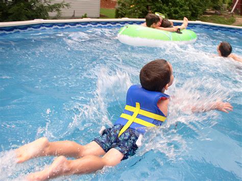 Simple steps to swimming safety – Westside News Inc