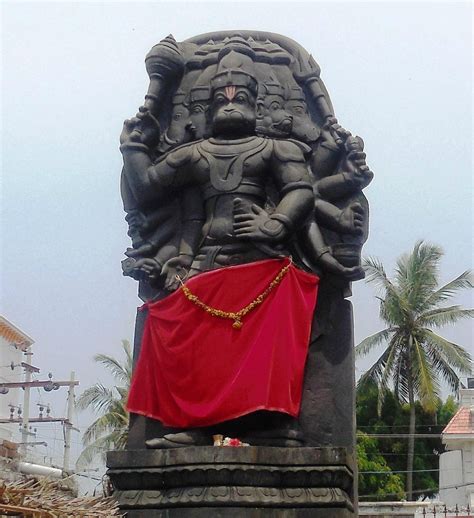 Hanuman Temple, Rameswaram