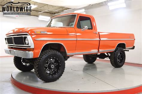 1970 Ford F-100 | Worldwide Vintage Autos