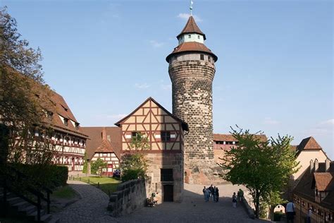 Nuremberg Old Town Walking Tour: Triphobo