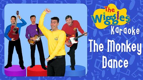 The Wiggles - The Monkey Dance (Karaoke with Chords) Chords - Chordify