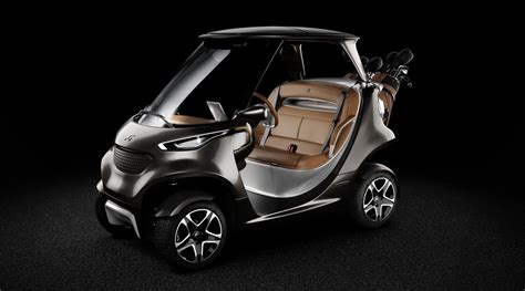 Here are 7 of the most tricked-out, expensive golf carts money can buy - Golf