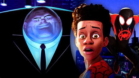 Spider-Verse 2 Director Reveals How New Villain Compares to Kingpin