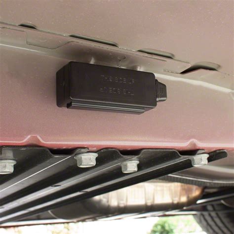 Miniature Covert Hidden GPS Vehicle Tracking Device with Magnet Mount - SpygearGadgets