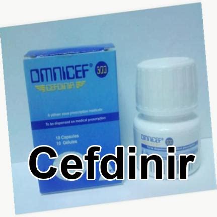 Can you take cefdinir if allergic to penicillin, omnicef and penicillin ...