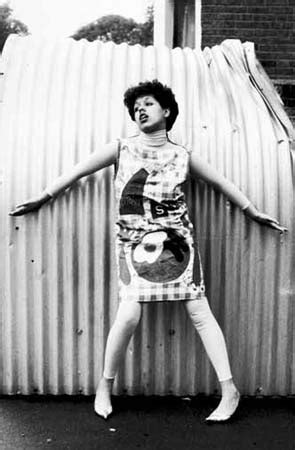 Poly Styrene, X Ray Spex • awesome girls in bands