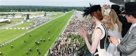 Royal Ascot Hospitality & Tickets | Ascot Racecourse 2025