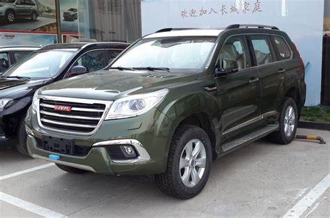 Haval H9 specs, quarter mile, performance data - FastestLaps.com