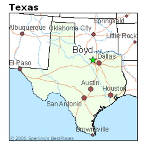 Best Places to Live in Boyd, Texas