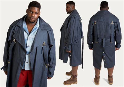 The Best Plus size clothing brands for men: From tailoring to ...