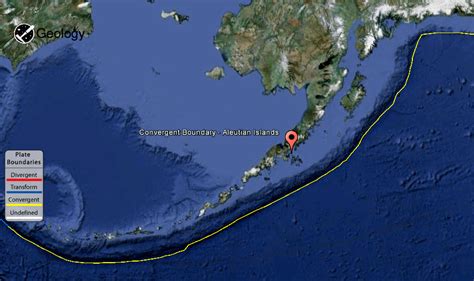 Aleutian Islands | Geology Page