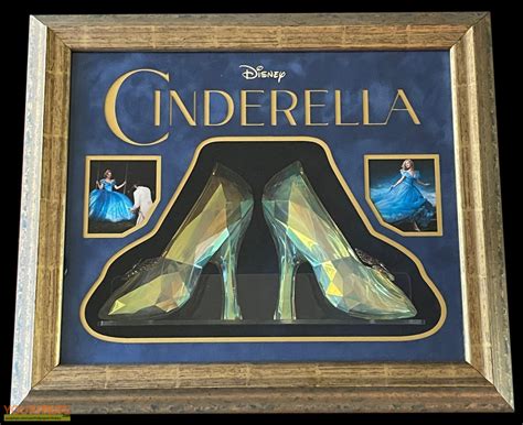 Cinderella Cinderella's Glass Slippers original movie costume