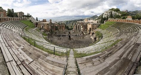 Taormina - Italy - Blog about interesting places