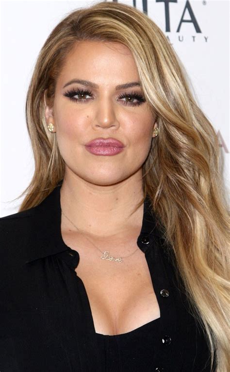 Khloe Kardashian Admits That She DID Have Fillers – West Institute | Chevy Chase Dermatology ...